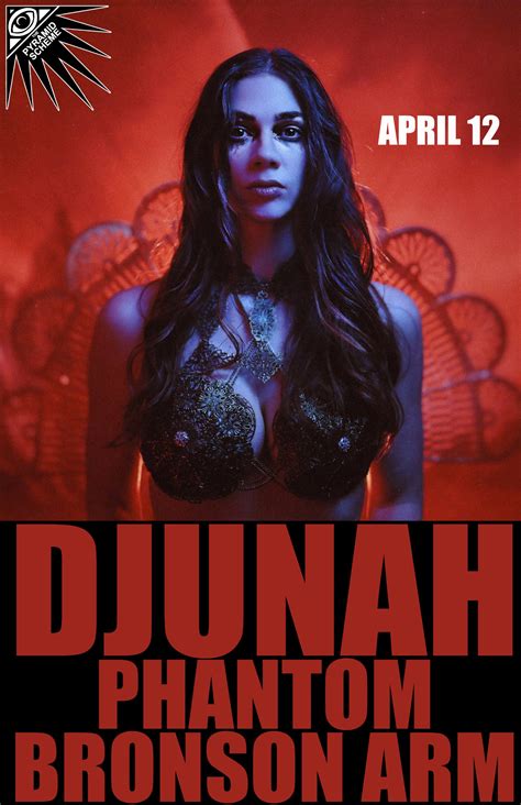 Djunah + Phantom + Bronson Arm – The Pyramid Scheme - The Pyramid Scheme