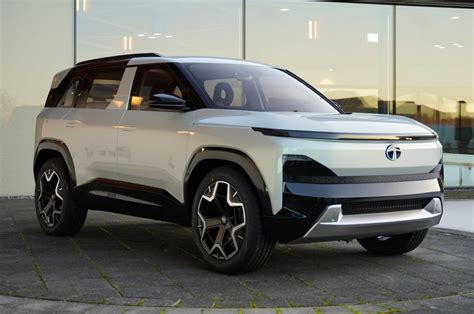 Tata Sierra Harrier Ev Curvv Suv Coupe And More To Launch By 2025