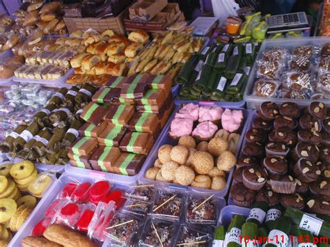 Kue Basah Bogor: Jual Kue Basah di Bogor