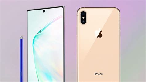 Find out which wireless carriers in your country or region offer cellular plans on an esim, either activated by qr code, in a carrier app, or by installing an assigned. Samsung Galaxy Note 10 Plus vs iPhone XS Max: Which Is The ...