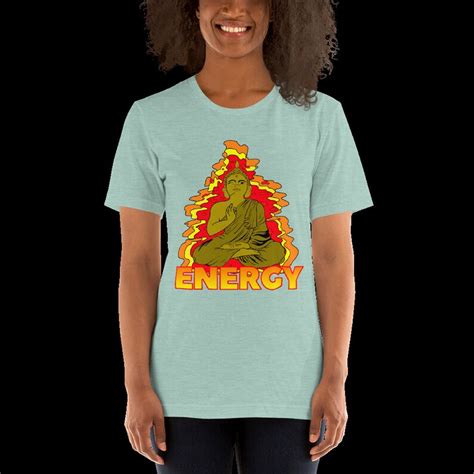 Energy Tee Shirt Etsy