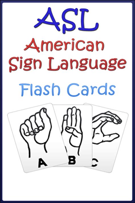 Image Detail For More Apps Related Asl American Sign Language Alphabet