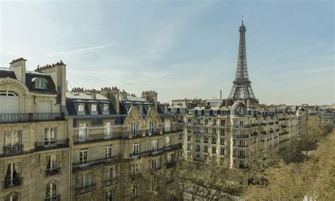 Eiffel Tower Apartment In Paris