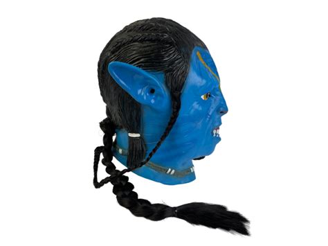 Avatar Mask MisterMask Nl
