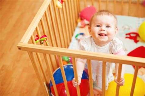 How can i prepare my baby, my little one at the nursery? Is Your Toddler Climbing Out of the Crib But Isn't Ready ...
