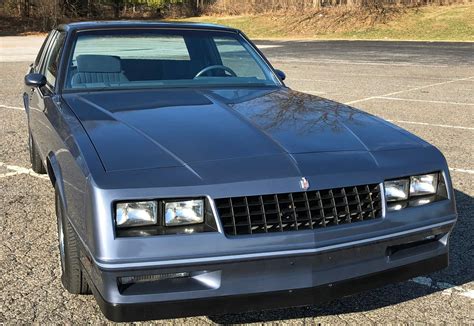 1984 Chevrolet Monte Carlo SS | Connors Motorcar Company