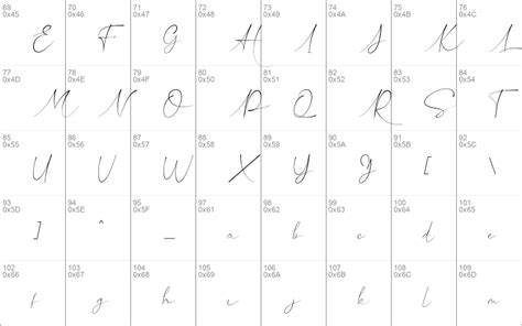 Hillonest Signature Windows Font Free For Personal