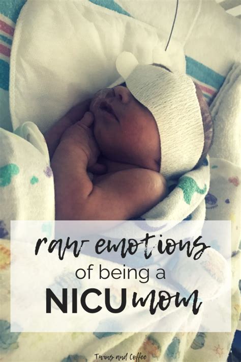 Raw Emotions Of Being A Nicu Mom Twins And Coffee Momtalk Nicu Twin Mom Twin Babies