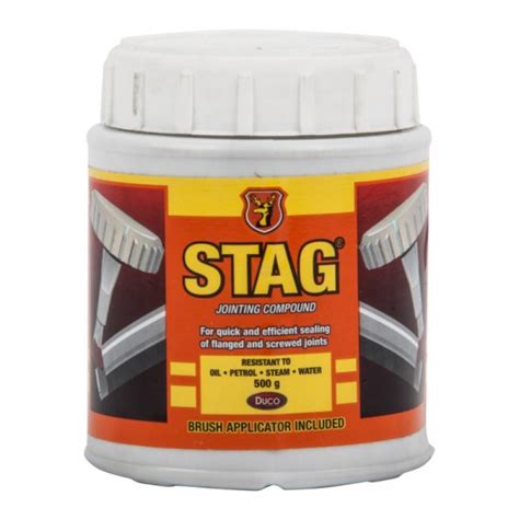 Stag Jointing Compound 500ml Agrimark