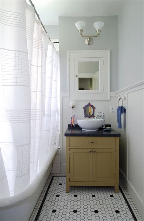 5 Big Design Ideas For A Small Bathroom Interior Design