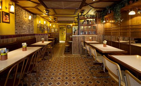 Hoppers Restaurant Review London Uk Wallpaper