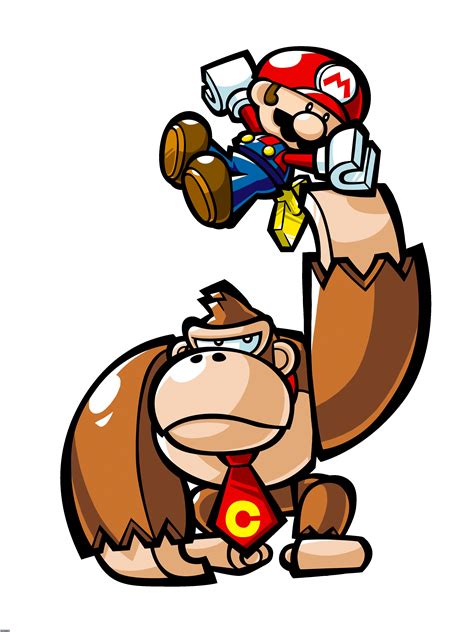 Mario Vs Donkey Kong Mini Land Mayhem On Nintendo Ds News Reviews