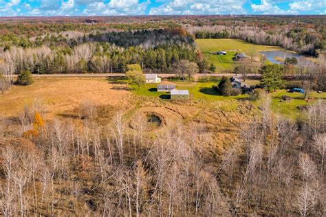 65 acres in Wood County, Wisconsin