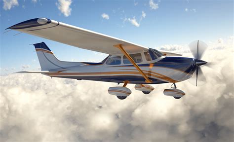Personalize Your Cessna 172 Explore The Power Of Custom Paint Schemes