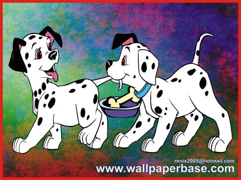 Images 101 Dalmatians Wallpaper 401304 Fanpop