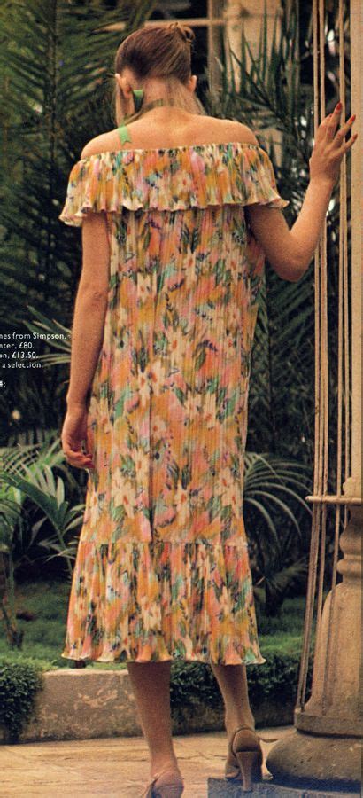 1970s Page 30 Liz Eggleston Fashion Fashion Outfits 70s Fashion