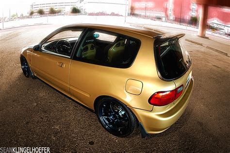 Feb 13, 2021 in geebo. Jorge's gold Honda Civic EG hatch | Jorge Hernandez's super … | Flickr