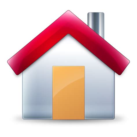Home Icon Toolbar Icons