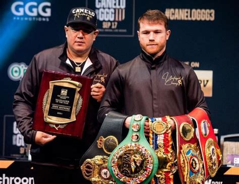 Esta Es La Exorbitante Suma Que Ganará Canelo Álvarez Por Su Pelea Con