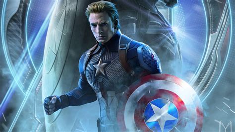 Top Với Hơn 86 Về Hình Nền Captain America 4k Vn