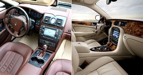 These Are The Most Luxurious Interiors In Cheap Cars Hotcars