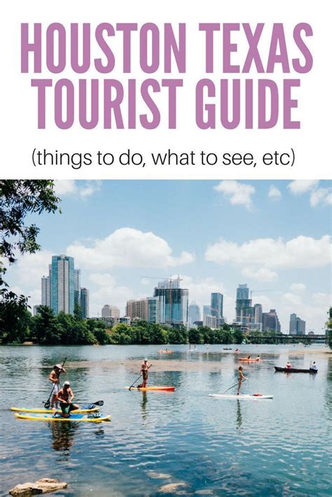 Use This List Of Things To Do In Houston Texas To Figure Out What You