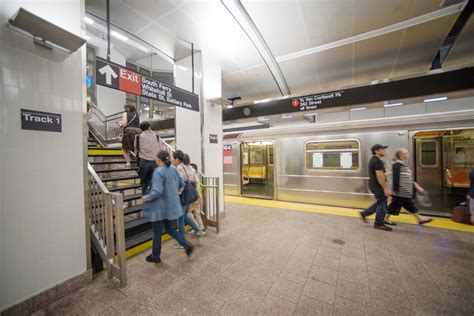 Nycs South Ferry Subway Station Reopens