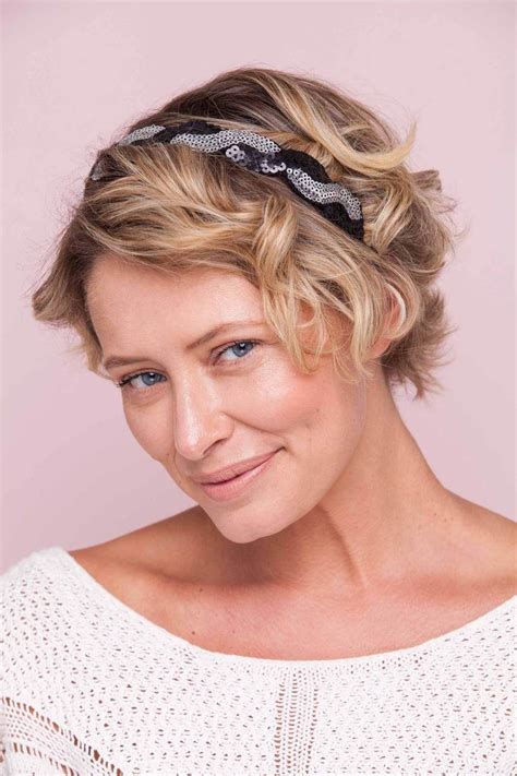 10chic Headband Hairstyles Keeps It In Your Styles Headbands For