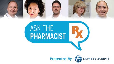 Ask The Pharmacist Promo Youtube