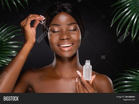 African American Naked Image Photo Free Trial Bigstock