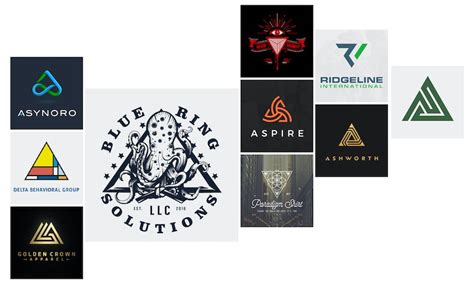 18 Triangle Logos That Get To The Point 99designs