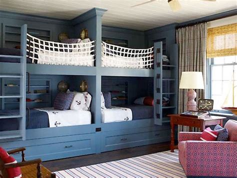 Inspiring Bunk Bed Room Ideas Idesignarch Interior