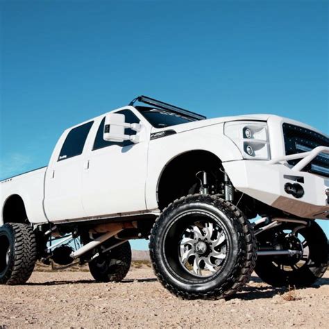 Custom 2015 Ford F 250 Images Mods Photos Upgrades — Gallery