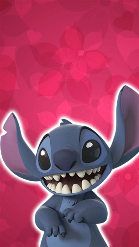 Wallpaper Stitch Disney Stitch Wallpapers 76 Background Pictures