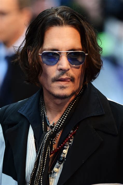 Johnny Depp Kimdir Johnny Depp Boyu Kaç Kilosu Kaç Aslen Nereli