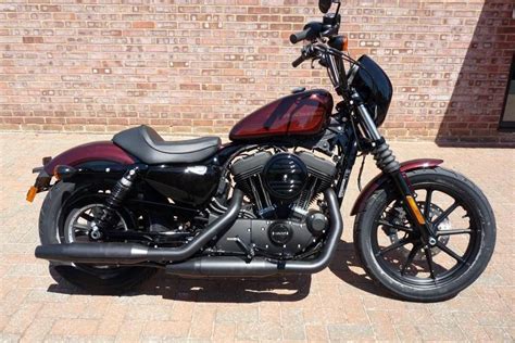 This sportster can provide the thrill riding pleasure and has all the latest technology that an ideal sportster need. eBay: NEW 2018 XL1200NS Sportster Iron 1200 in Twisted ...