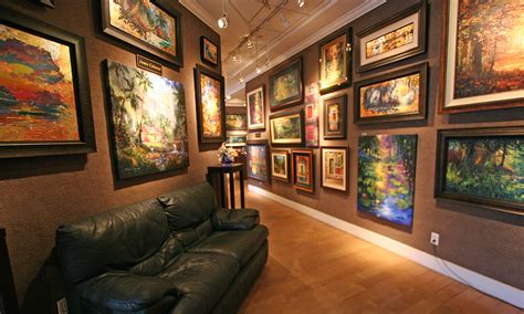 James Coleman Signature Gallery Visit St Augustine