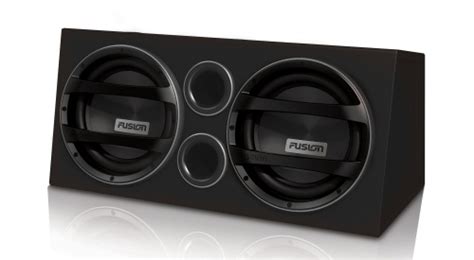 Fusion Car Audio Active Enclosures Ultimate Car Audio And Video Car