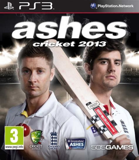 Ashes Cricket 2013 Ps3 Game Push Square