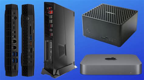 The Best Mini Pcs To Buy In 2018 Powerful Yet Compact Workstations