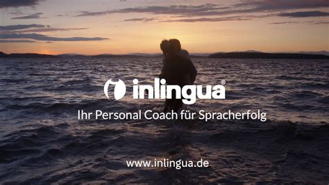 Inlingua Ihr Personal Coach Für Spracherfolg Youtube