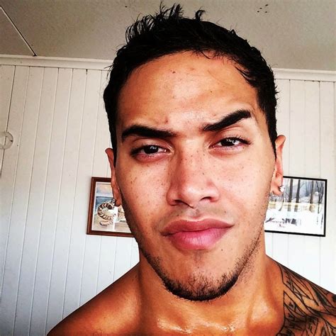 Hot 500 Polynesian And Pacific Island Men Matthew Kealii Obrien