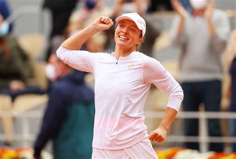 Iga swiatek passed the pressure test, garbine muguruza stayed in the zone and venus williams bravely battled to the finish in women's singles action at melbourne park on wednesday. Teenager Świątek makes history for Poland with stunning ...