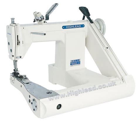 Highlead Gk T Feed Off Arm With Puller Feed Sewing Machine
