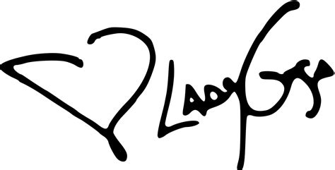 Download Archivo:Ladygaga sig.svg - Wikipedia, la enciclopedia libre