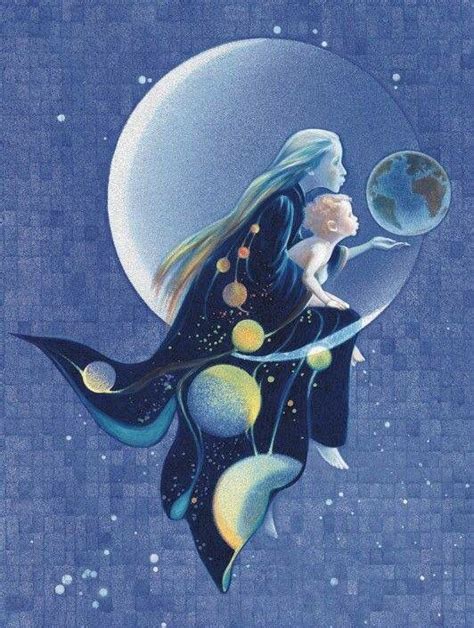 149 best moon and woman art images on pinterest woman art fairies and goddesses