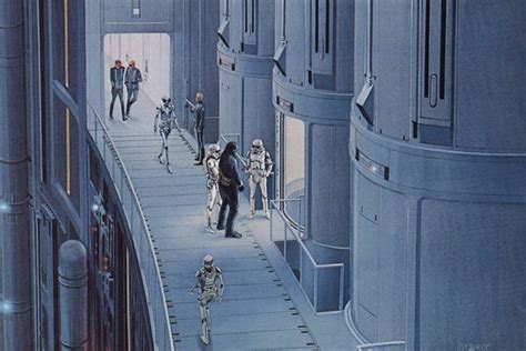 Original Star Wars Concept Art Hiconsumption