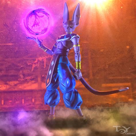 Lord Beerus By Toycanvas On Deviantart