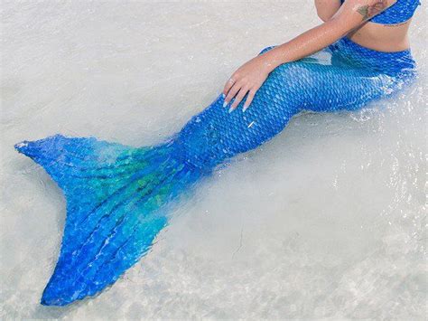 Sun Tail Mermaid Monofin And Mermaid Tail Swim Set — Sun Tail Mermaid