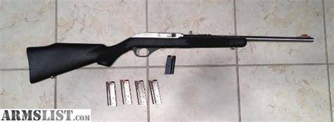 Armslist For Sale Marlin 995ss 22 Long Rifle